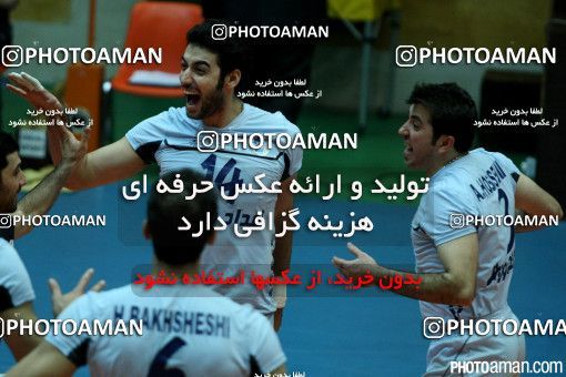 203271, بیست و ششمین دوره لیگ برتر والیبال مردان ایران، سال 1391، 1391/09/26، تهران، خانه والیبال، پیکان - سایپا