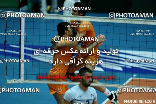 203216, بیست و ششمین دوره لیگ برتر والیبال مردان ایران، سال 1391، 1391/09/26، تهران، خانه والیبال، پیکان - سایپا