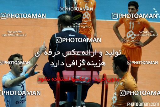 203282, بیست و ششمین دوره لیگ برتر والیبال مردان ایران، سال 1391، 1391/09/26، تهران، خانه والیبال، پیکان - سایپا