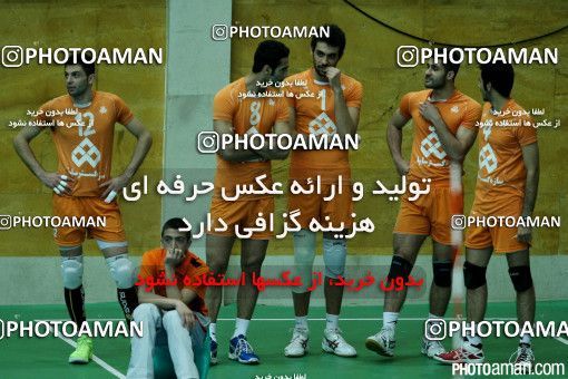 203211, بیست و ششمین دوره لیگ برتر والیبال مردان ایران، سال 1391، 1391/09/26، تهران، خانه والیبال، پیکان - سایپا