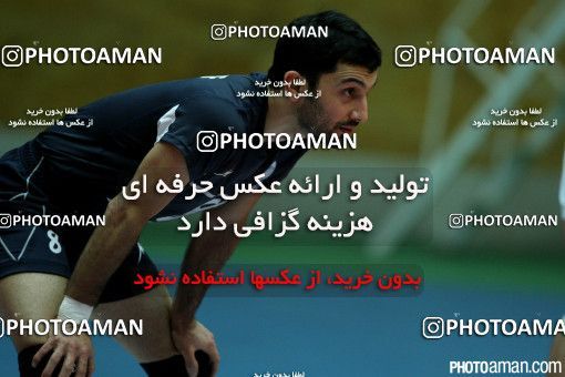 203253, بیست و ششمین دوره لیگ برتر والیبال مردان ایران، سال 1391، 1391/09/26، تهران، خانه والیبال، پیکان - سایپا