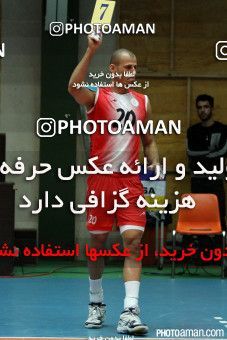 203064, بیست و ششمین دوره لیگ برتر والیبال مردان ایران، سال 1391، 1391/09/15، تهران، خانه والیبال، نوین کشاورز - شهرداری ارومیه