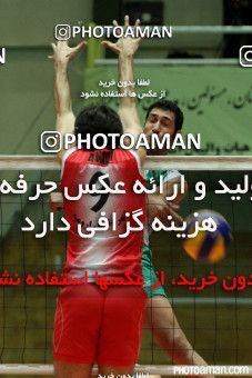 203068, بیست و ششمین دوره لیگ برتر والیبال مردان ایران، سال 1391، 1391/09/15، تهران، خانه والیبال، نوین کشاورز - شهرداری ارومیه