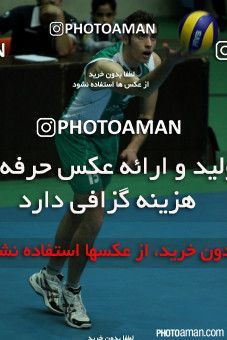 203085, بیست و ششمین دوره لیگ برتر والیبال مردان ایران، سال 1391، 1391/09/15، تهران، خانه والیبال، نوین کشاورز - شهرداری ارومیه
