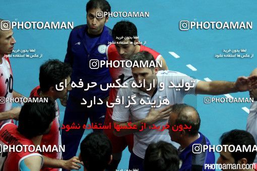203075, بیست و ششمین دوره لیگ برتر والیبال مردان ایران، سال 1391، 1391/09/15، تهران، خانه والیبال، نوین کشاورز - شهرداری ارومیه