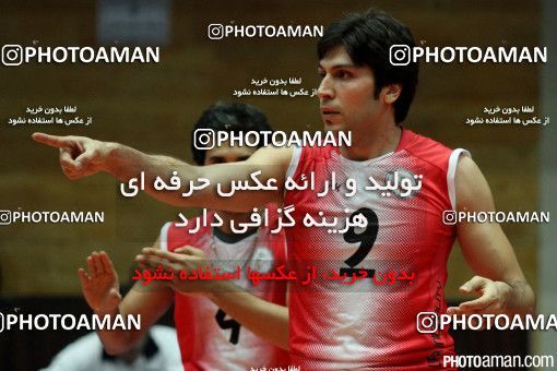 203059, بیست و ششمین دوره لیگ برتر والیبال مردان ایران، سال 1391، 1391/09/15، تهران، خانه والیبال، نوین کشاورز - شهرداری ارومیه