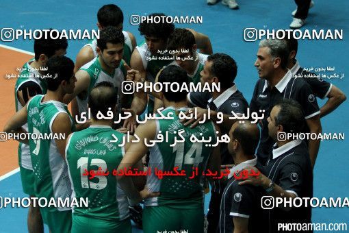 203076, بیست و ششمین دوره لیگ برتر والیبال مردان ایران، سال 1391، 1391/09/15، تهران، خانه والیبال، نوین کشاورز - شهرداری ارومیه