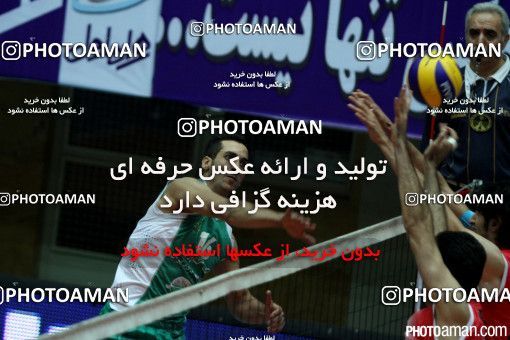 203091, بیست و ششمین دوره لیگ برتر والیبال مردان ایران، سال 1391، 1391/09/15، تهران، خانه والیبال، نوین کشاورز - شهرداری ارومیه