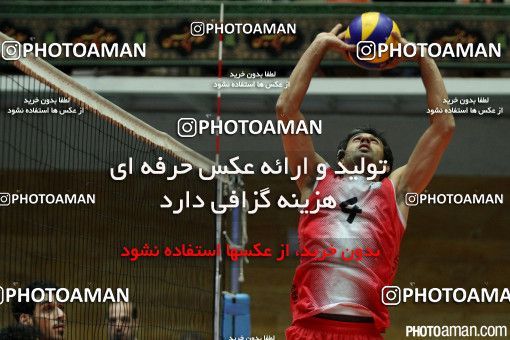 203060, بیست و ششمین دوره لیگ برتر والیبال مردان ایران، سال 1391، 1391/09/15، تهران، خانه والیبال، نوین کشاورز - شهرداری ارومیه