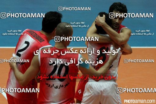 203099, بیست و ششمین دوره لیگ برتر والیبال مردان ایران، سال 1391، 1391/09/15، تهران، خانه والیبال، نوین کشاورز - شهرداری ارومیه