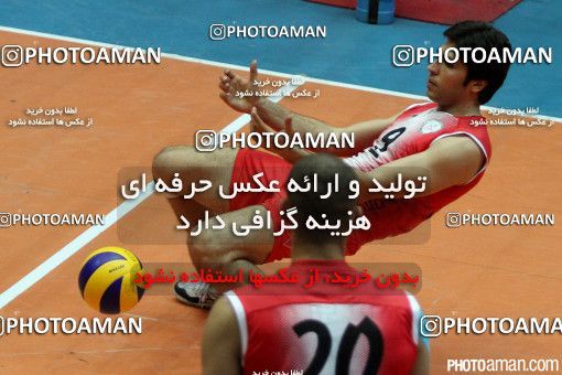 203082, بیست و ششمین دوره لیگ برتر والیبال مردان ایران، سال 1391، 1391/09/15، تهران، خانه والیبال، نوین کشاورز - شهرداری ارومیه