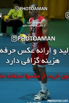203086, بیست و ششمین دوره لیگ برتر والیبال مردان ایران، سال 1391، 1391/09/15، تهران، خانه والیبال، نوین کشاورز - شهرداری ارومیه