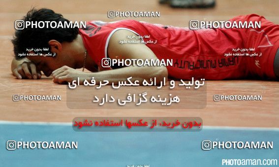 203069, بیست و ششمین دوره لیگ برتر والیبال مردان ایران، سال 1391، 1391/09/15، تهران، خانه والیبال، نوین کشاورز - شهرداری ارومیه