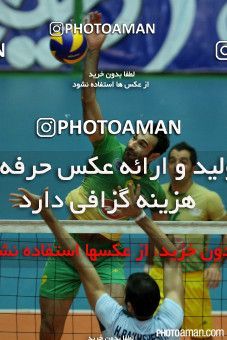 203030, بیست و ششمین دوره لیگ برتر والیبال مردان ایران، سال 1391، 1391/09/12، تهران، خانه والیبال، پیکان - کاله