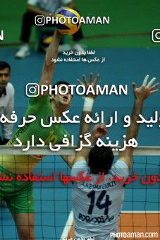203029, بیست و ششمین دوره لیگ برتر والیبال مردان ایران، سال 1391، 1391/09/12، تهران، خانه والیبال، پیکان - کاله