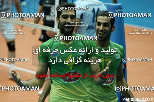 203049, بیست و ششمین دوره لیگ برتر والیبال مردان ایران، سال 1391، 1391/09/12، تهران، خانه والیبال، پیکان - کاله