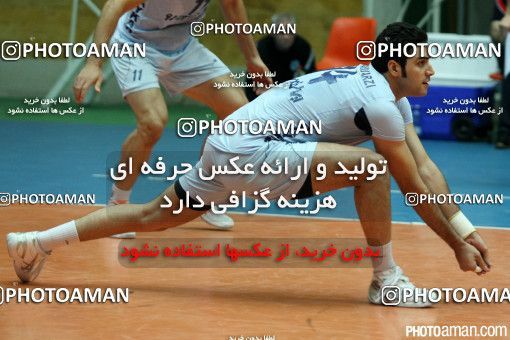 203037, بیست و ششمین دوره لیگ برتر والیبال مردان ایران، سال 1391، 1391/09/12، تهران، خانه والیبال، پیکان - کاله