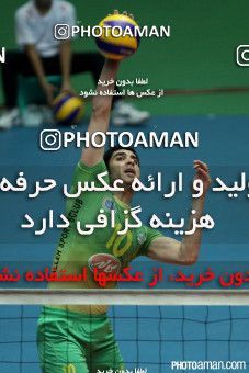 202988, بیست و ششمین دوره لیگ برتر والیبال مردان ایران، سال 1391، 1391/09/12، تهران، خانه والیبال، پیکان - کاله