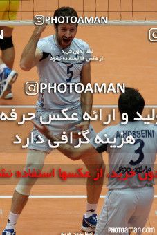 202992, بیست و ششمین دوره لیگ برتر والیبال مردان ایران، سال 1391، 1391/09/12، تهران، خانه والیبال، پیکان - کاله