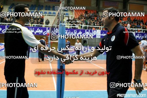 203025, بیست و ششمین دوره لیگ برتر والیبال مردان ایران، سال 1391، 1391/09/12، تهران، خانه والیبال، پیکان - کاله