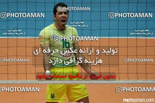 202999, بیست و ششمین دوره لیگ برتر والیبال مردان ایران، سال 1391، 1391/09/12، تهران، خانه والیبال، پیکان - کاله