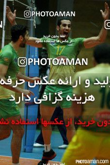 203043, بیست و ششمین دوره لیگ برتر والیبال مردان ایران، سال 1391، 1391/09/12، تهران، خانه والیبال، پیکان - کاله