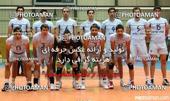 203026, بیست و ششمین دوره لیگ برتر والیبال مردان ایران، سال 1391، 1391/09/12، تهران، خانه والیبال، پیکان - کاله