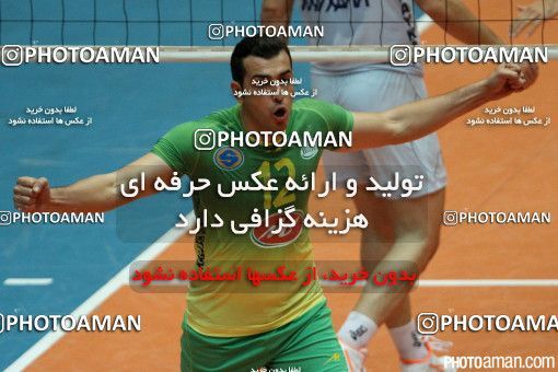 203005, بیست و ششمین دوره لیگ برتر والیبال مردان ایران، سال 1391، 1391/09/12، تهران، خانه والیبال، پیکان - کاله