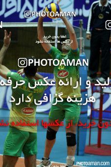 203020, بیست و ششمین دوره لیگ برتر والیبال مردان ایران، سال 1391، 1391/09/12، تهران، خانه والیبال، پیکان - کاله