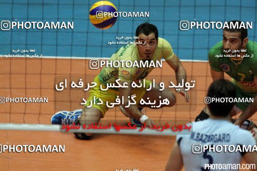 202991, بیست و ششمین دوره لیگ برتر والیبال مردان ایران، سال 1391، 1391/09/12، تهران، خانه والیبال، پیکان - کاله