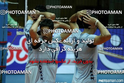 203023, بیست و ششمین دوره لیگ برتر والیبال مردان ایران، سال 1391، 1391/09/12، تهران، خانه والیبال، پیکان - کاله
