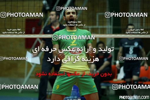 203045, بیست و ششمین دوره لیگ برتر والیبال مردان ایران، سال 1391، 1391/09/12، تهران، خانه والیبال، پیکان - کاله