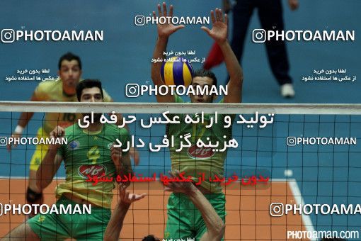 202996, بیست و ششمین دوره لیگ برتر والیبال مردان ایران، سال 1391، 1391/09/12، تهران، خانه والیبال، پیکان - کاله