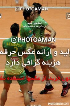 203004, بیست و ششمین دوره لیگ برتر والیبال مردان ایران، سال 1391، 1391/09/12، تهران، خانه والیبال، پیکان - کاله