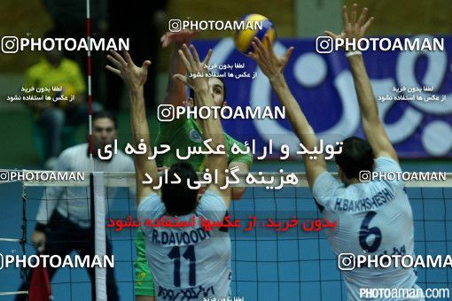 203016, بیست و ششمین دوره لیگ برتر والیبال مردان ایران، سال 1391، 1391/09/12، تهران، خانه والیبال، پیکان - کاله