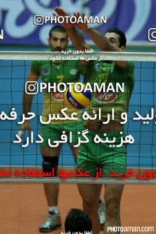 203010, بیست و ششمین دوره لیگ برتر والیبال مردان ایران، سال 1391، 1391/09/12، تهران، خانه والیبال، پیکان - کاله