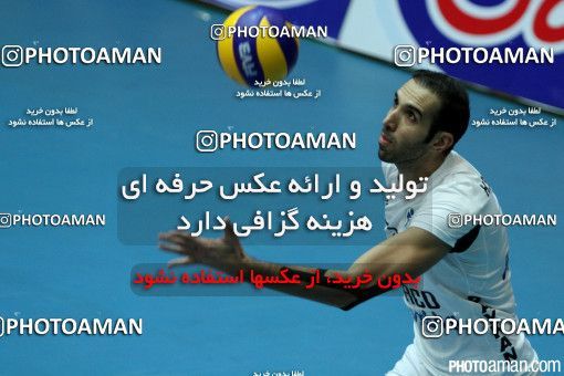 202897, بیست و ششمین دوره لیگ برتر والیبال مردان ایران، سال 1391، 1391/09/01، تهران، خانه والیبال، پیکان - متین ورامین