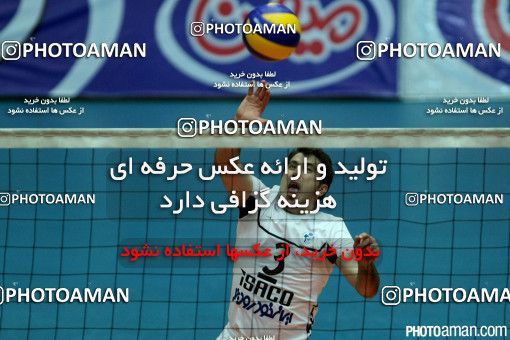 202870, بیست و ششمین دوره لیگ برتر والیبال مردان ایران، سال 1391، 1391/09/01، تهران، خانه والیبال، پیکان - متین ورامین