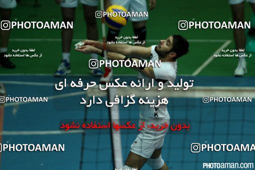 202869, بیست و ششمین دوره لیگ برتر والیبال مردان ایران، سال 1391، 1391/09/01، تهران، خانه والیبال، پیکان - متین ورامین