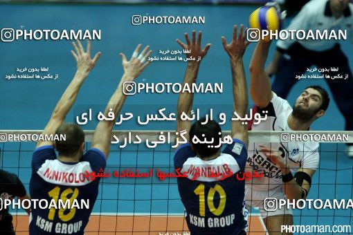 202863, بیست و ششمین دوره لیگ برتر والیبال مردان ایران، سال 1391، 1391/09/01، تهران، خانه والیبال، پیکان - متین ورامین