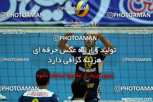 202862, بیست و ششمین دوره لیگ برتر والیبال مردان ایران، سال 1391، 1391/09/01، تهران، خانه والیبال، پیکان - متین ورامین