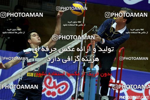 202900, بیست و ششمین دوره لیگ برتر والیبال مردان ایران، سال 1391، 1391/09/01، تهران، خانه والیبال، پیکان - متین ورامین