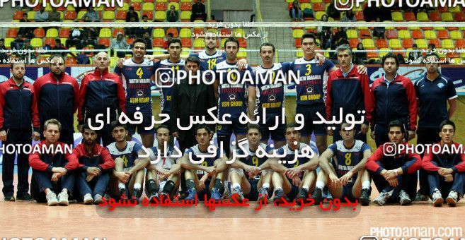 202857, بیست و ششمین دوره لیگ برتر والیبال مردان ایران، سال 1391، 1391/09/01، تهران، خانه والیبال، پیکان - متین ورامین