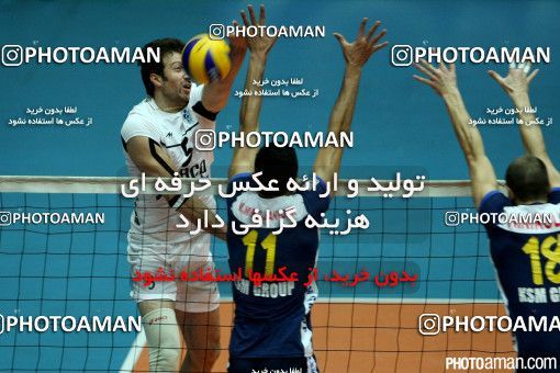 202864, بیست و ششمین دوره لیگ برتر والیبال مردان ایران، سال 1391، 1391/09/01، تهران، خانه والیبال، پیکان - متین ورامین