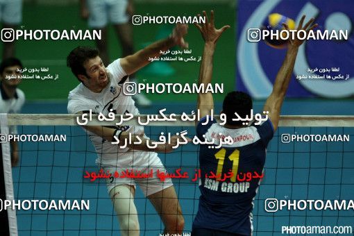 202874, بیست و ششمین دوره لیگ برتر والیبال مردان ایران، سال 1391، 1391/09/01، تهران، خانه والیبال، پیکان - متین ورامین