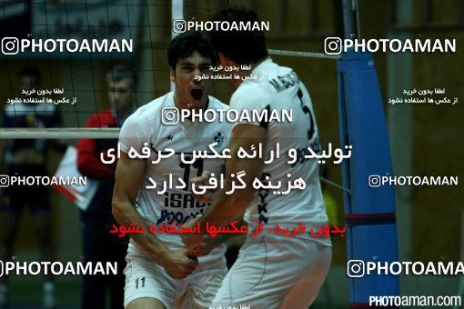 202875, بیست و ششمین دوره لیگ برتر والیبال مردان ایران، سال 1391، 1391/09/01، تهران، خانه والیبال، پیکان - متین ورامین