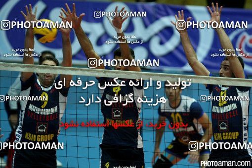 202861, بیست و ششمین دوره لیگ برتر والیبال مردان ایران، سال 1391، 1391/09/01، تهران، خانه والیبال، پیکان - متین ورامین