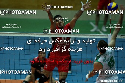202741, بیست و ششمین دوره لیگ برتر والیبال مردان ایران، سال 1391، 1391/08/17، تهران، خانه والیبال، نوین کشاورز - پیشگامان کویر