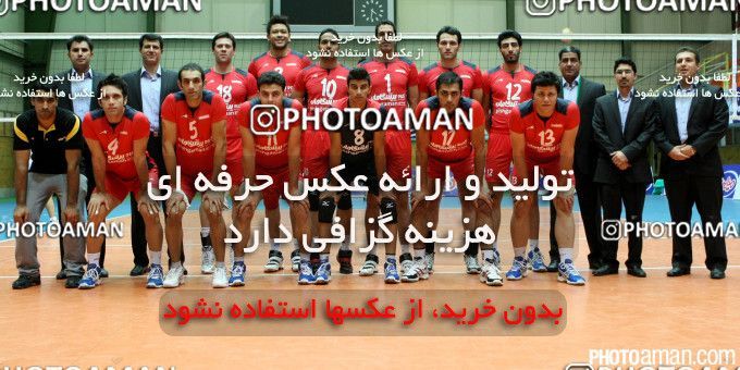 202736, بیست و ششمین دوره لیگ برتر والیبال مردان ایران، سال 1391، 1391/08/17، تهران، خانه والیبال، نوین کشاورز - پیشگامان کویر