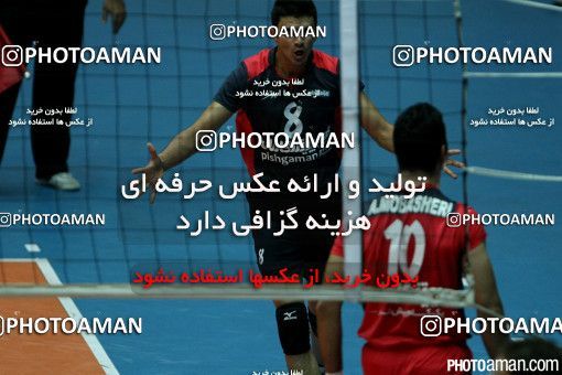 202742, بیست و ششمین دوره لیگ برتر والیبال مردان ایران، سال 1391، 1391/08/17، تهران، خانه والیبال، نوین کشاورز - پیشگامان کویر